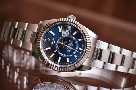 rolex sky dweller cost|rolex dweller price.